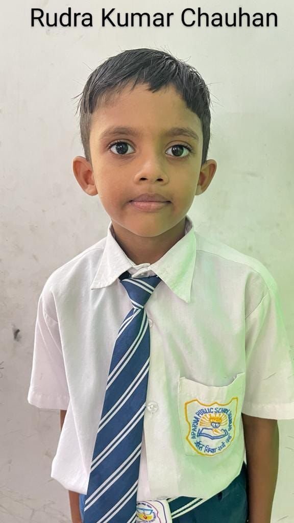 Rudra Kumar Chouhan